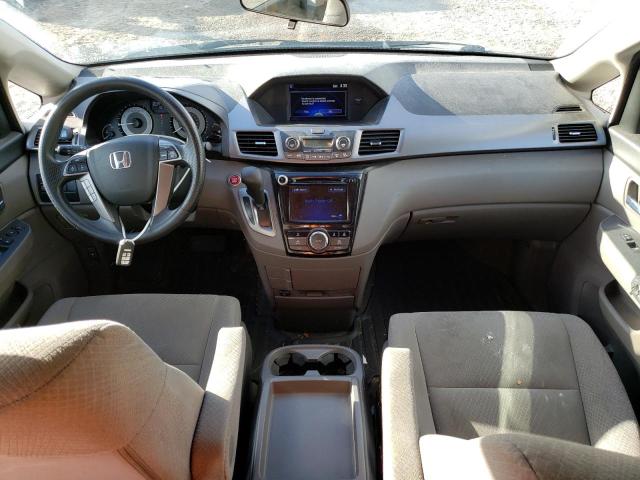 5FNRL5H48FB074733 Honda ODYSSEY EX