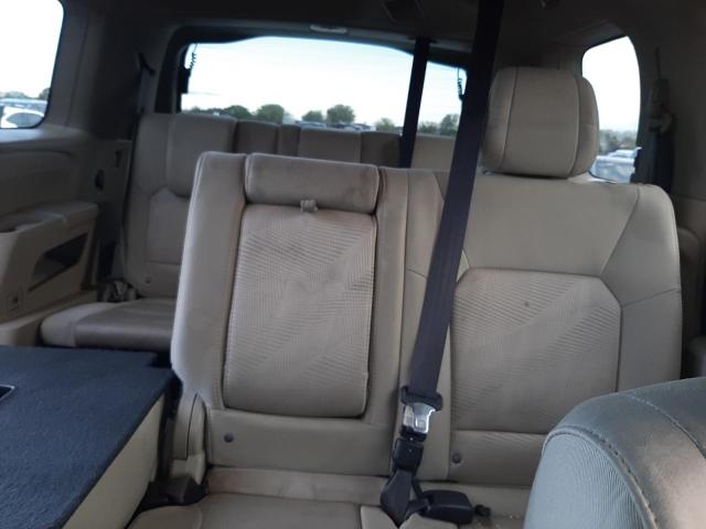 5FNYF3H28EB027531 Honda PILOT LX