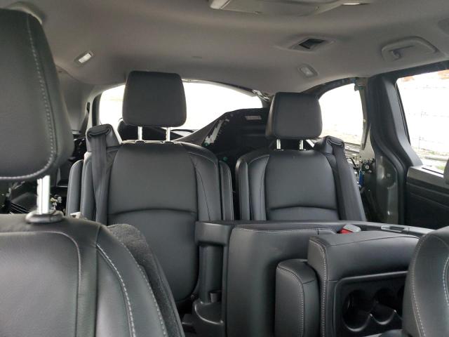 5FNRL6H8XMB022400 Honda Odyssey Touring