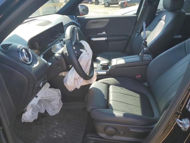 W1N4M4HB3NW242409 Mercedes-Benz Glb 250 4matic