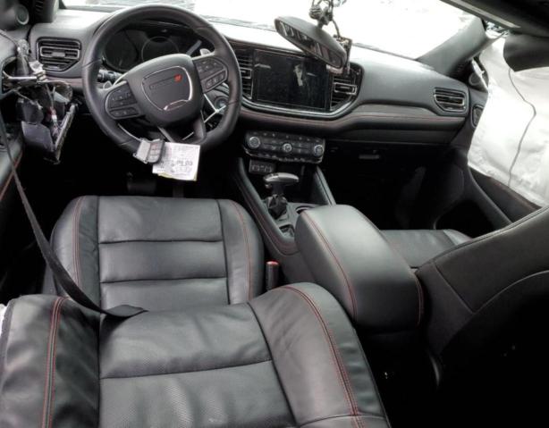 1C4RDJDG7PC581126 Dodge DURANGO GT