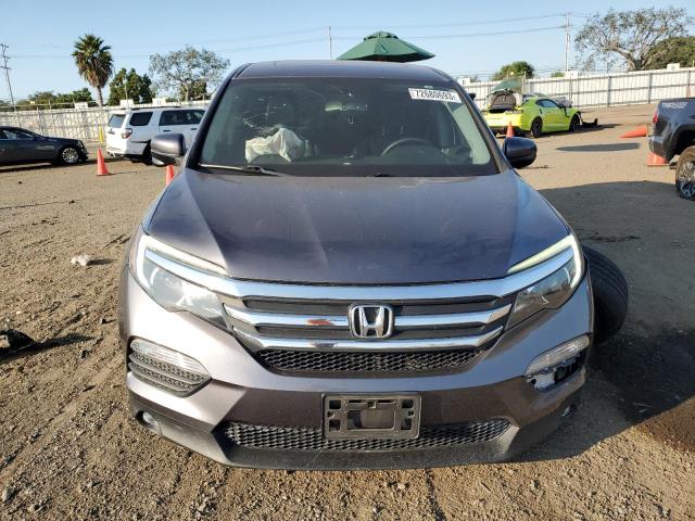 5FNYF5H87HB026763 Honda PILOT EXL