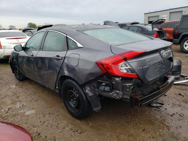 19XFC2F56GE099666 Honda Civic Lx