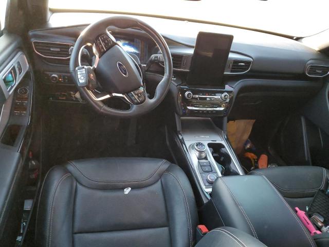 1FM5K8GC9MGB21777 Ford Explorer St