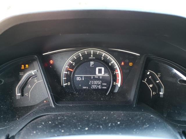 2HGFC2F50GH541623 Honda Civic Lx