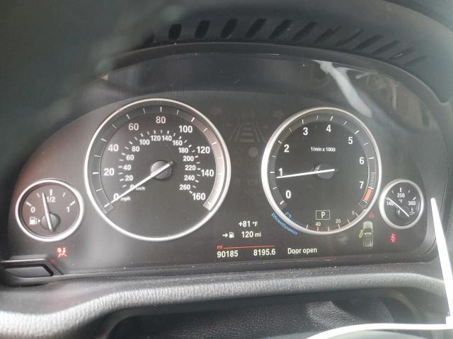 5UXWZ7C55H0U45876 BMW X3 Sdrive28i
