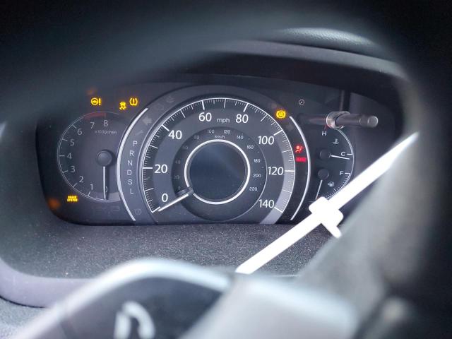 2HKRM4H34FH641536 Honda CR-V LX