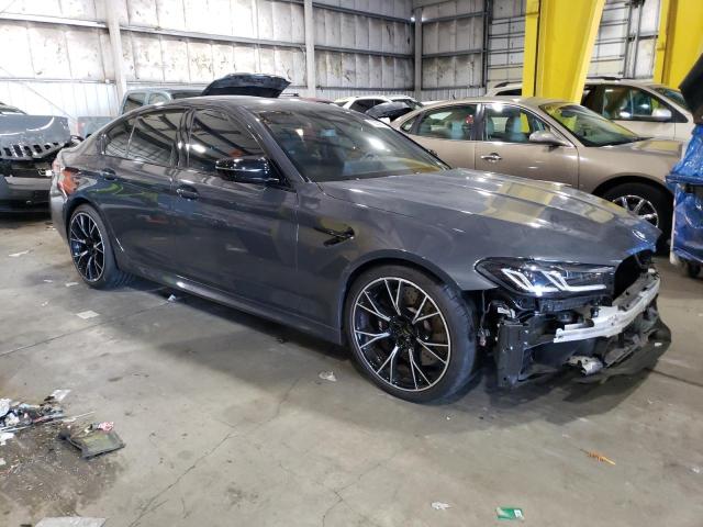 WBS83CH00MCF58155 BMW M5