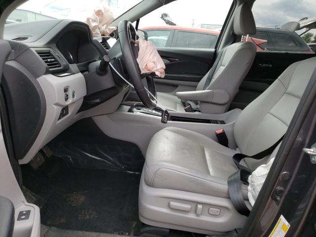 5FNYF6H6XKB005000 Honda Pilot Touring