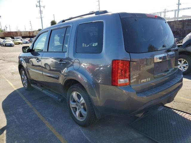 5FNYF3H59EB006956 Honda PILOT EXL