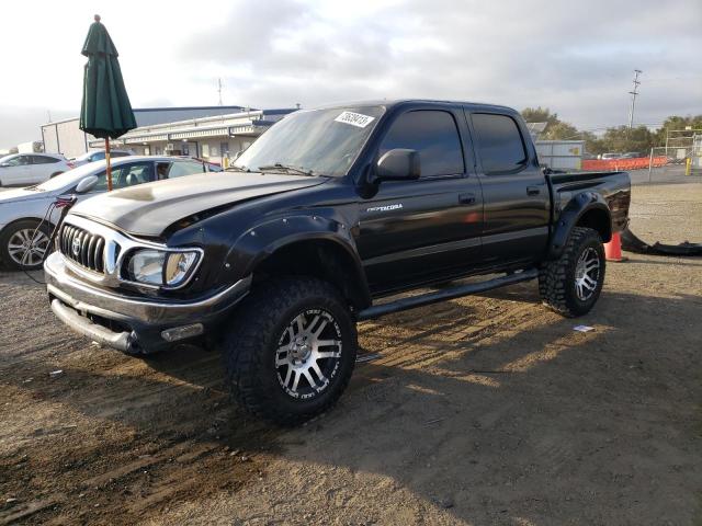 Auction sale of the 2001 Toyota Tacoma Double Cab Prerunner, vin: 5TEGN92N31Z733593, lot number: 73638413