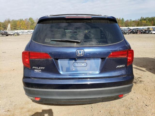 5FNYF6H59HB076303 Honda PILOT EXL