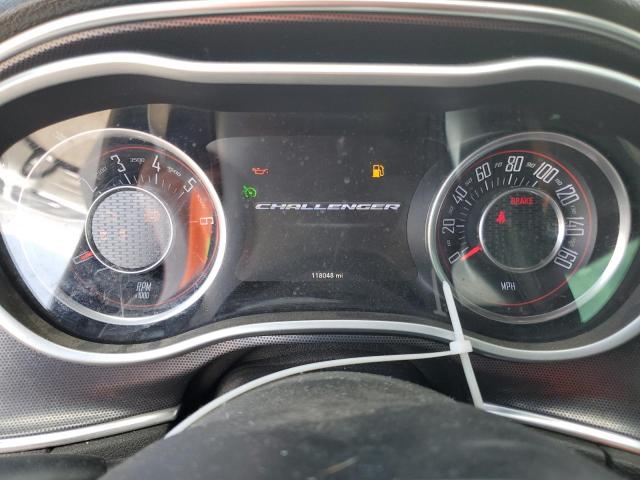 2C3CDZBG9FH715822 Dodge Challenger Sxt Plus