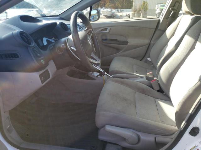 JHMZE2H3XES002769 Honda Insight