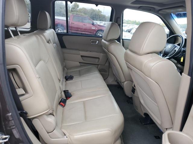 5FNYF4H95EB034133 Honda Pilot Touring