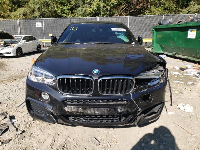 5UXKU2C58J0X49788 BMW X6 Xdrive35i