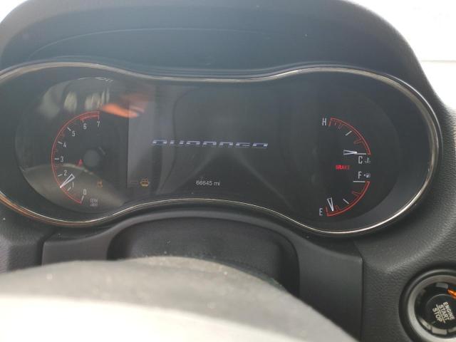 1C4SDJCT9KC647880 Dodge Durango R/t