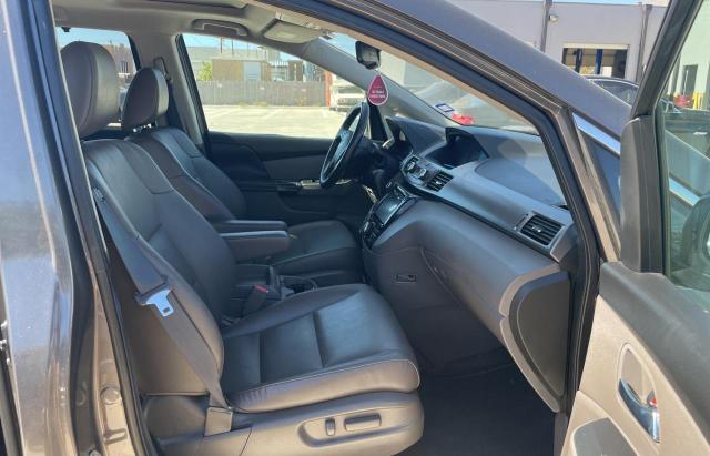 5FNRL5H64EB089889 Honda ODYSSEY EXL