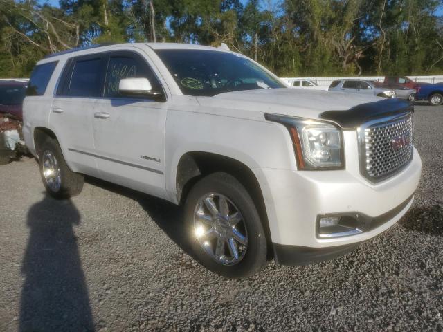 1GKS1CKJ7GR349342 GMC YUKON DENALI