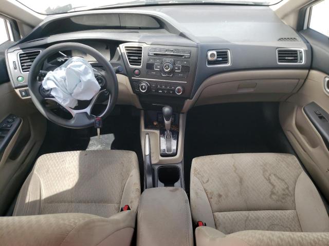 19XFB2F51EE079020 Honda Civic Lx