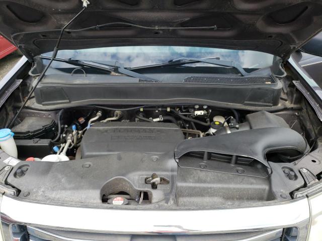 5FNYF3H29EB005943 Honda PILOT LX