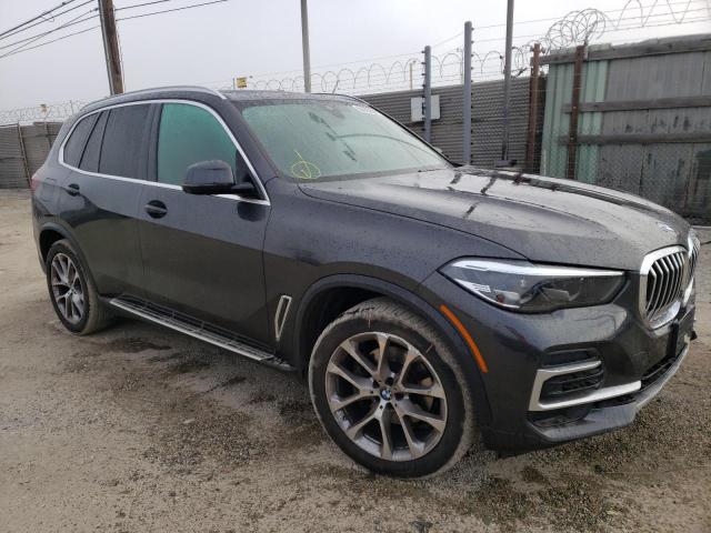 5UXCR4C06N9N16497 BMW X5 Sdrive 40i