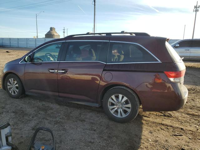 5FNRL5H47EB021214 Honda ODYSSEY EX