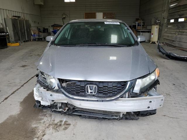 19XFB2F57EE241166 Honda Civic Lx