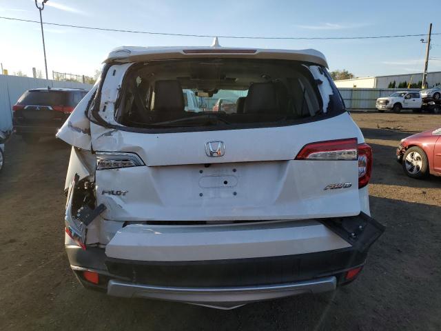 5FNYF6H48KB016284 Honda PILOT EXL