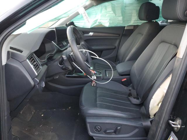 WA1BAAFY4M2106156 Audi Q5 Premium Plus