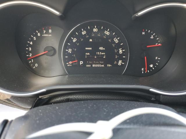 5XYKWDA72EG434190 KIA SORENTO SX