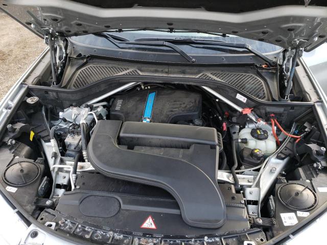 5UXKT0C53G0F74837 BMW X5 Xdr40e