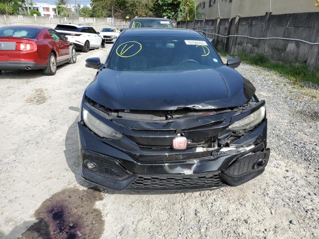 SHHFK7H71JU240433 Honda CIVIC EXL