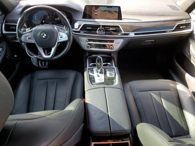 WBA7E2C50KB454790 BMW 740 I
