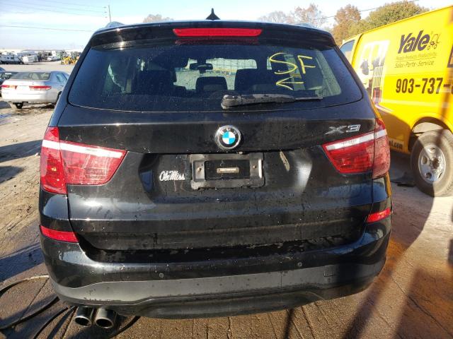5UXWZ7C36H0X41388 BMW X3 Sdrive28i