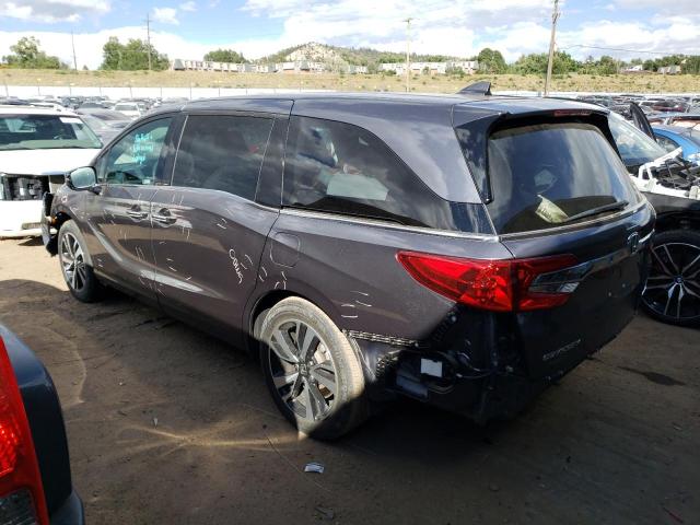 5FNRL6H95KB093154 Honda Odyssey Elite