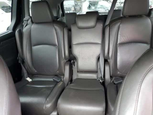 5FNRL6H89JB049499 Honda Odyssey Touring