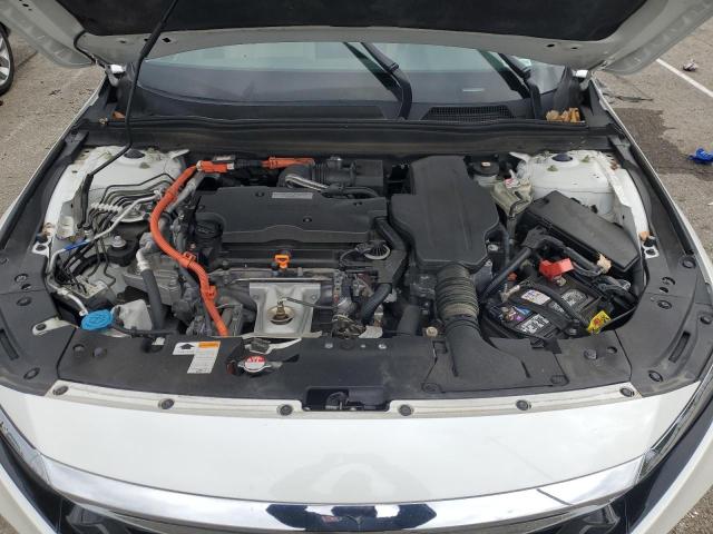 1HGCV3F59JA005519 Honda Accord Hybrid Exl