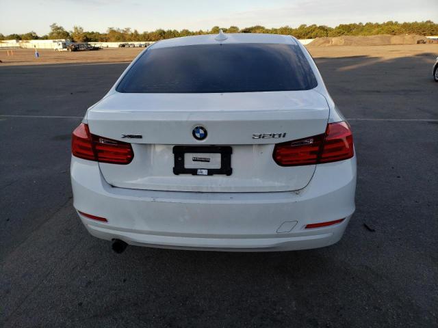 WBA3C3G56FNS73847 BMW 320 I Xdrive