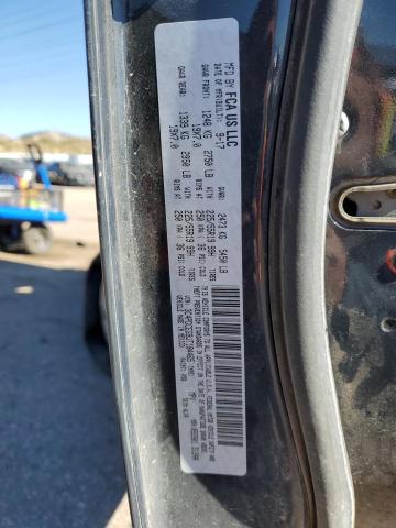 3C4PDCEG9JT184465 Dodge JOURNEY GT