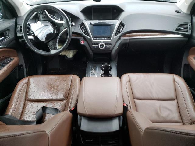 5J8YD4H54JL018209 Acura Mdx Technology