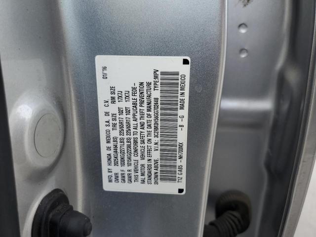 3CZRM3H56GG702448 Honda CR-V EX