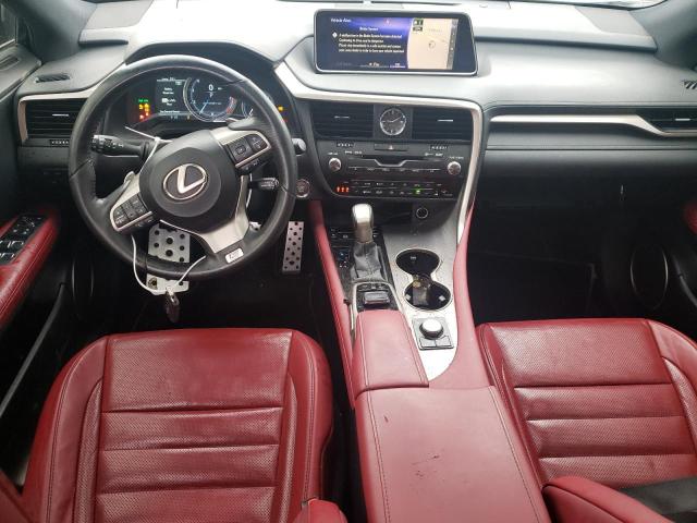 2T2BZMCA8HC065511 Lexus Rx 350 Base