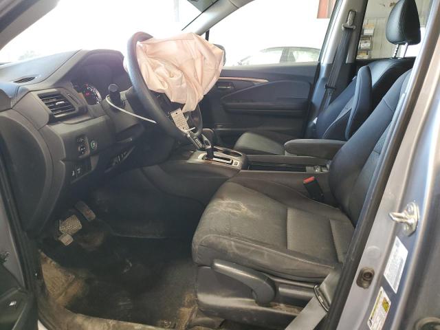 5FPYK3F18KB040319 Honda Ridgeline Sport
