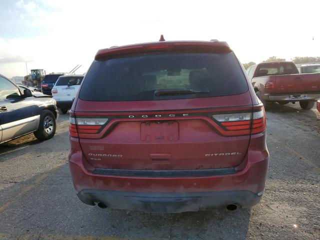 1C4SDJET9FC715162 Dodge Durango Citadel