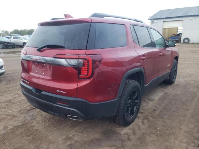 1GKKNLLS8PZ165023 GMC Acadia At4