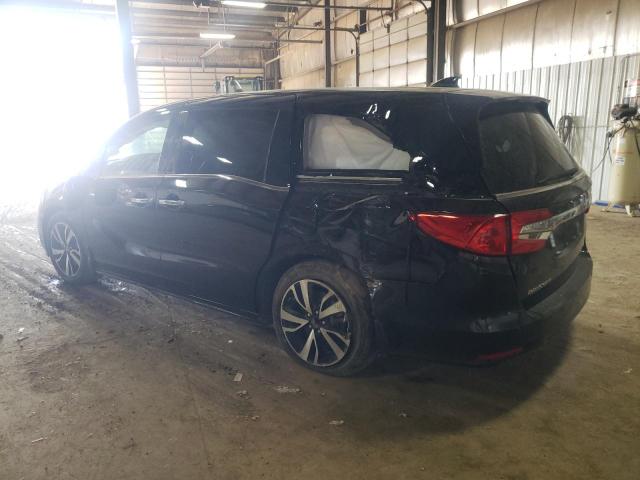 5FNRL6H96KB043816 Honda Odyssey Elite