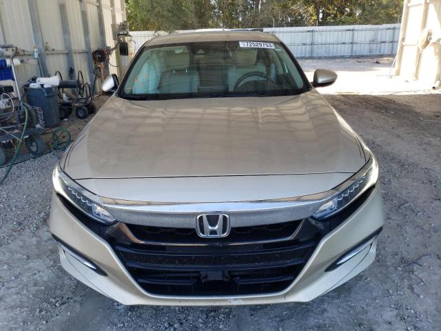 1HGCV3F14JA009944 Honda ACCORD HYBRID