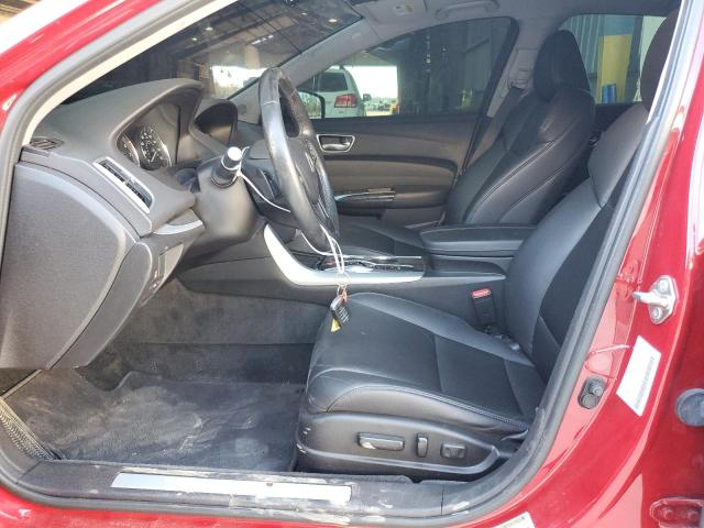 19UUB2F33JA012598 Acura TLX
