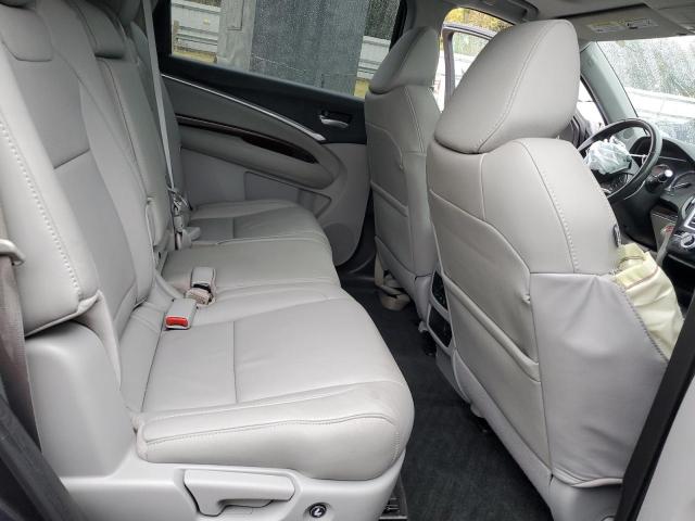 5FRYD3H23EB015548 Acura MDX